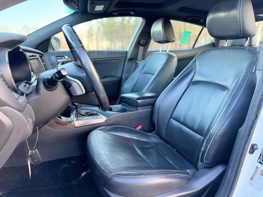 Used 2013 Kia Optima SX w/ Limited Pkg image 6