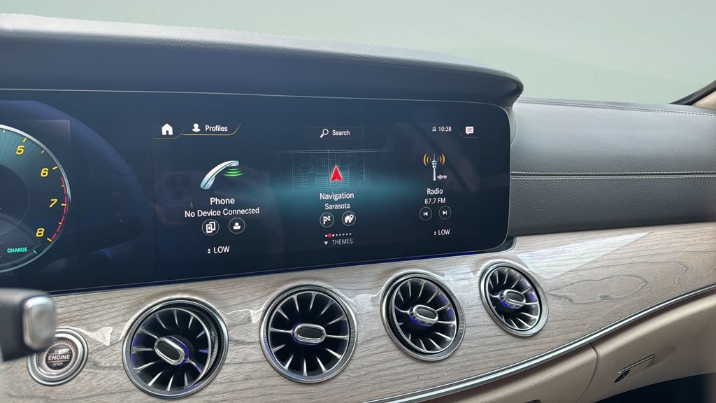Used 2023 Mercedes-Benz E 450 Cabriolet image 12