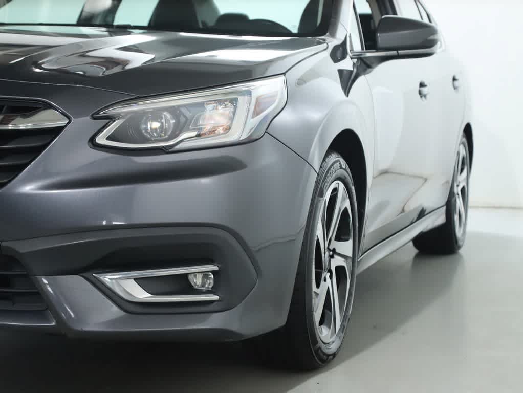 Certified 2022 Subaru Legacy Limited XT AWD/4WD image 4