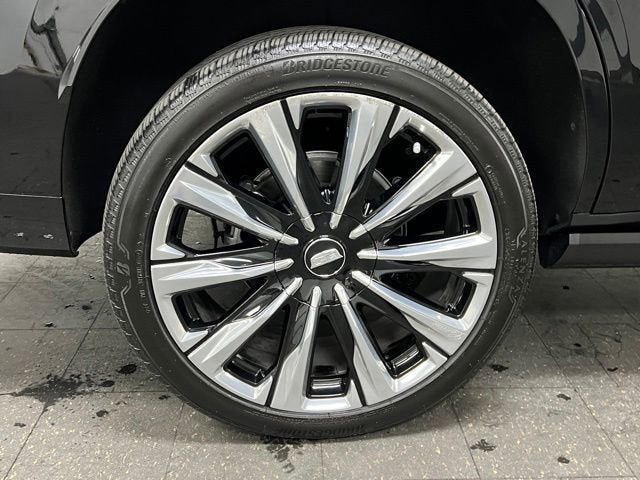 Used 2025 Cadillac Escalade Premium Luxury w/ Touring Package AWD/4WD image 12