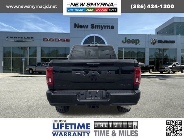 New 2026 RAM 2500 Limited image 6