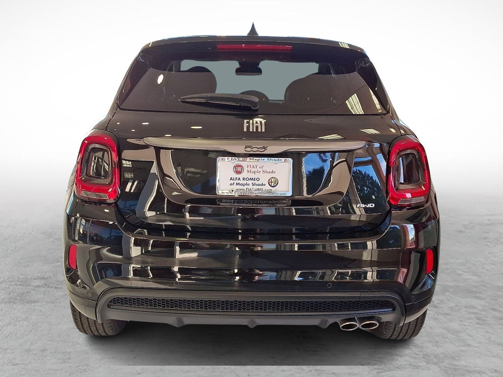 Used 2023 FIAT 500X Sport w/ Technology Group image 4