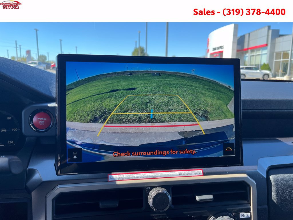 New 2026 Toyota Tacoma TRD Sport AWD/4WD image 16