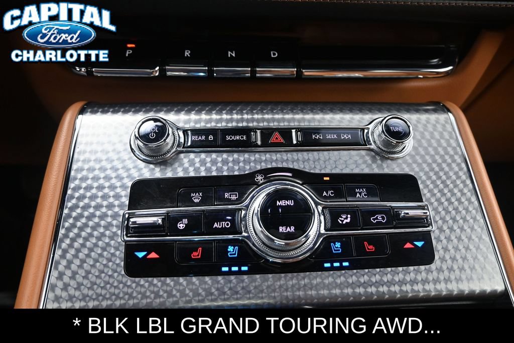 Used 2023 Lincoln Aviator Black Label Grand Touring AWD/4WD image 21