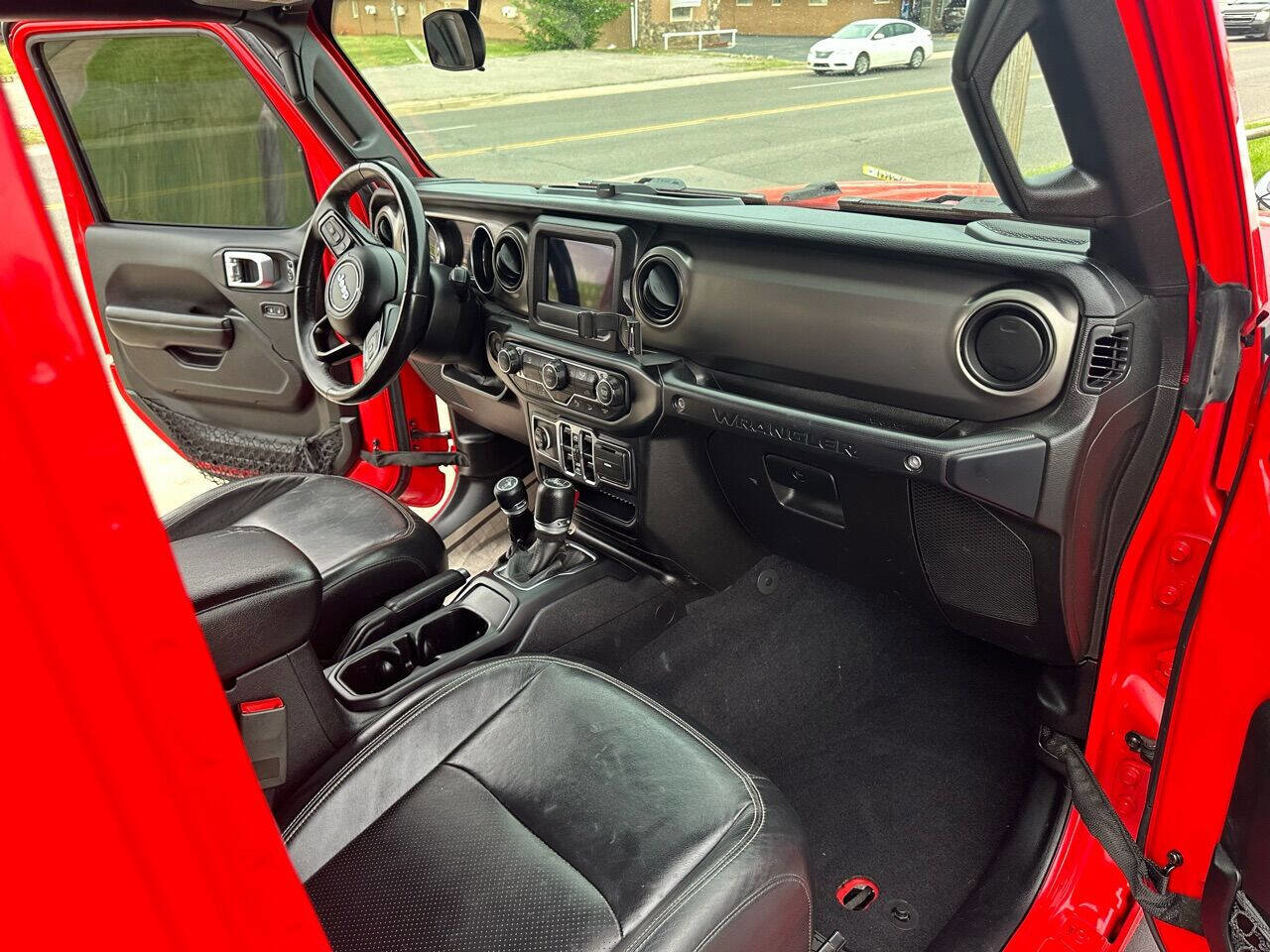 Used 2019 Jeep Wrangler Unlimited Sport S image 15