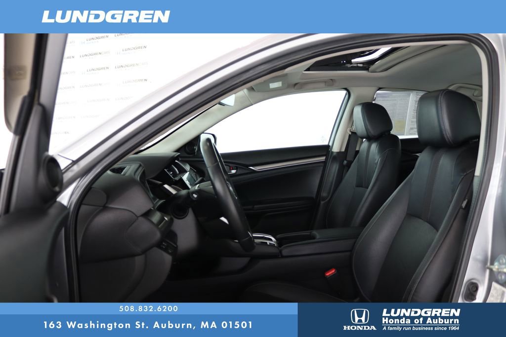 Used 2020 Honda Civic EX-L image 10
