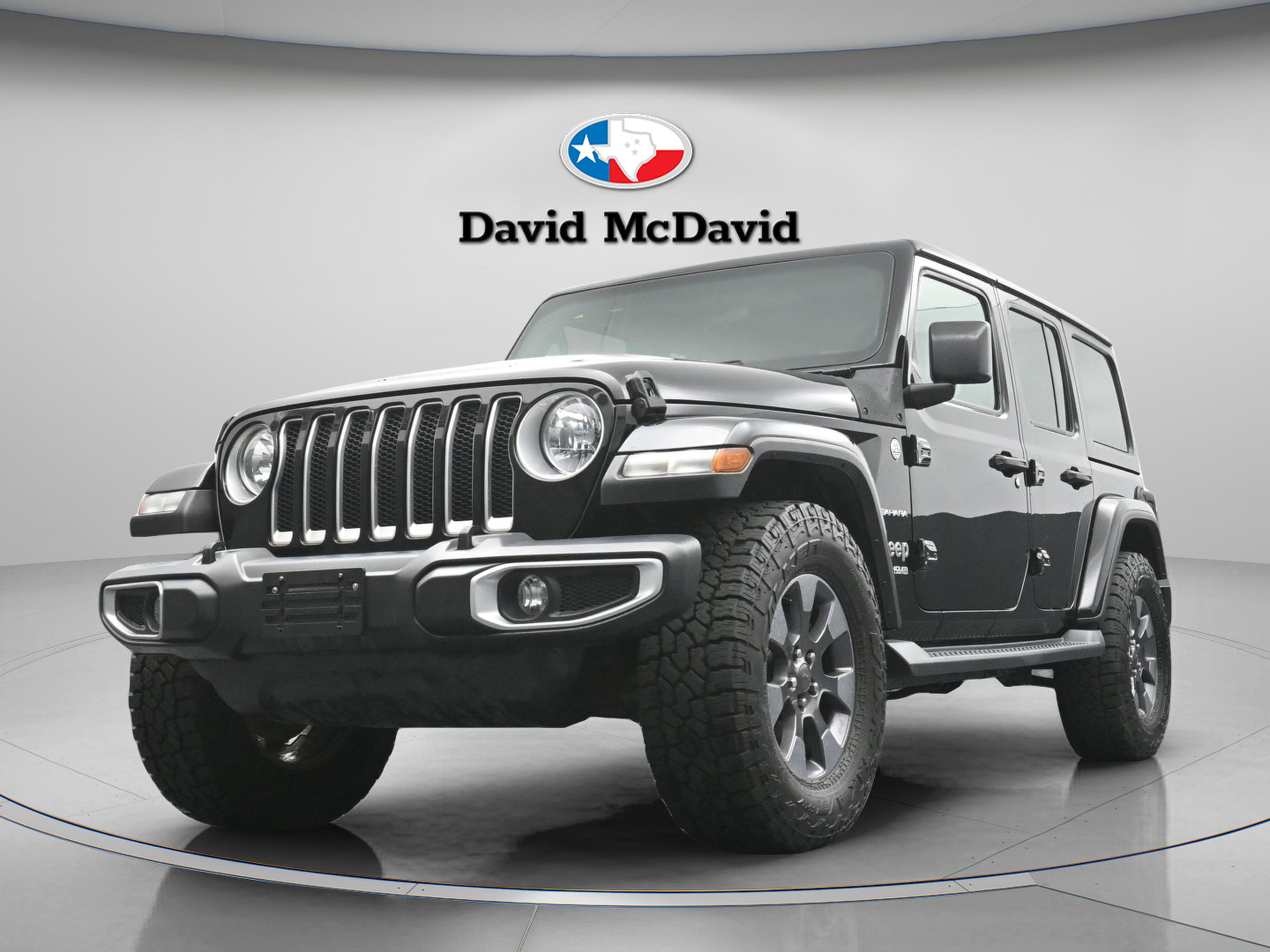 Used 2018 Jeep Wrangler Unlimited Sahara AWD/4WD image 26