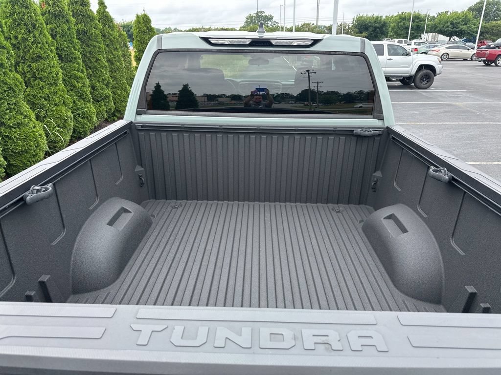 Used 2024 Toyota Tundra SR5 w/ SR5 Convenience Package AWD/4WD image 39
