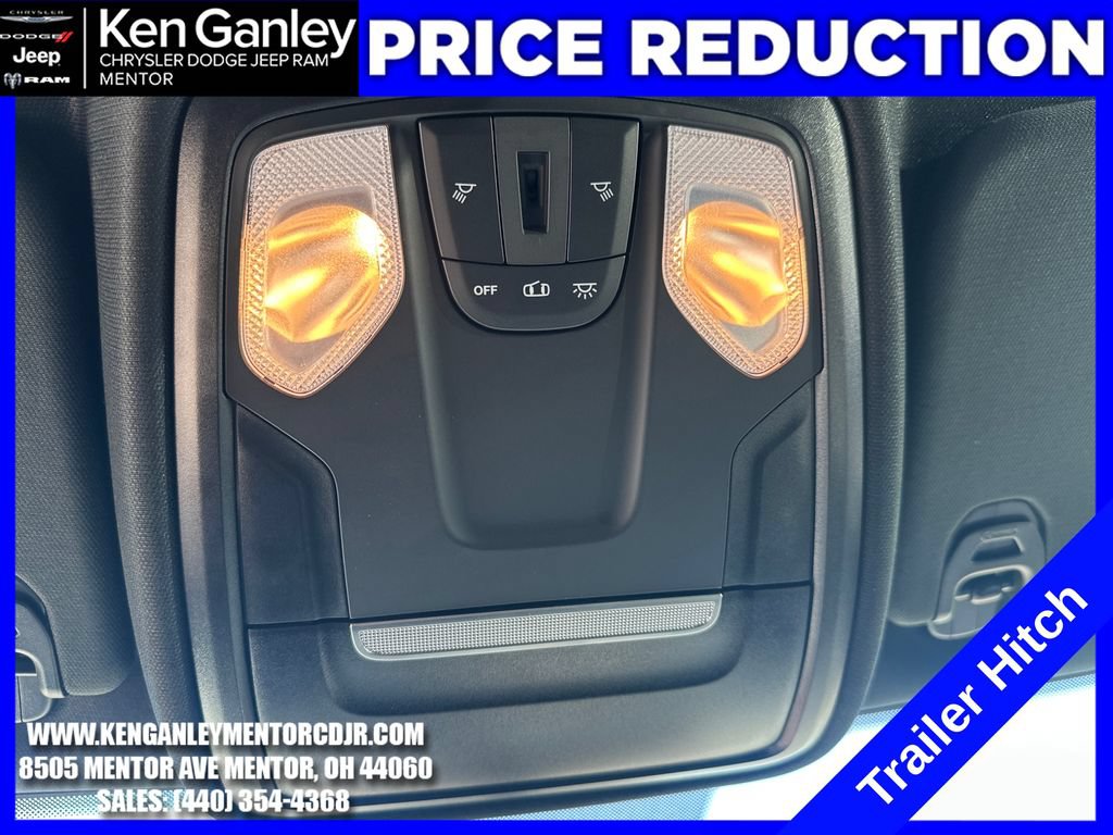 Used 2023 RAM 1500 Big Horn AWD/4WD image 17