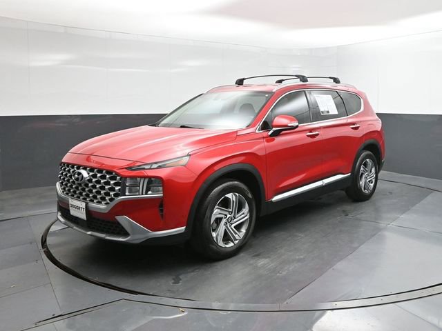 Used 2022 Hyundai Santa Fe SEL w/ Convenience Package image 30
