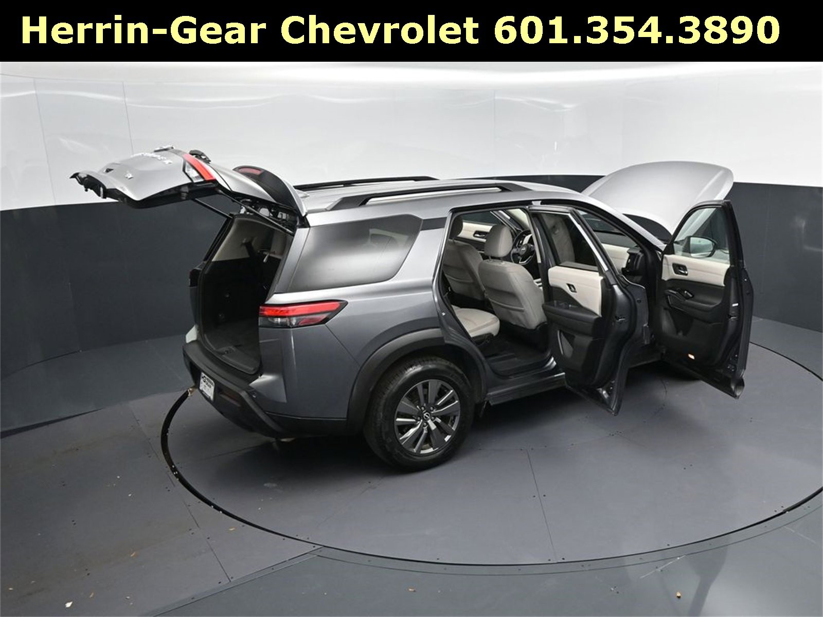 Used 2022 Nissan Pathfinder SV image 51