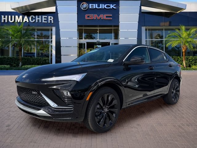New 2026 Buick Envista Sport Touring w/ Convenience I Package FWD image 3