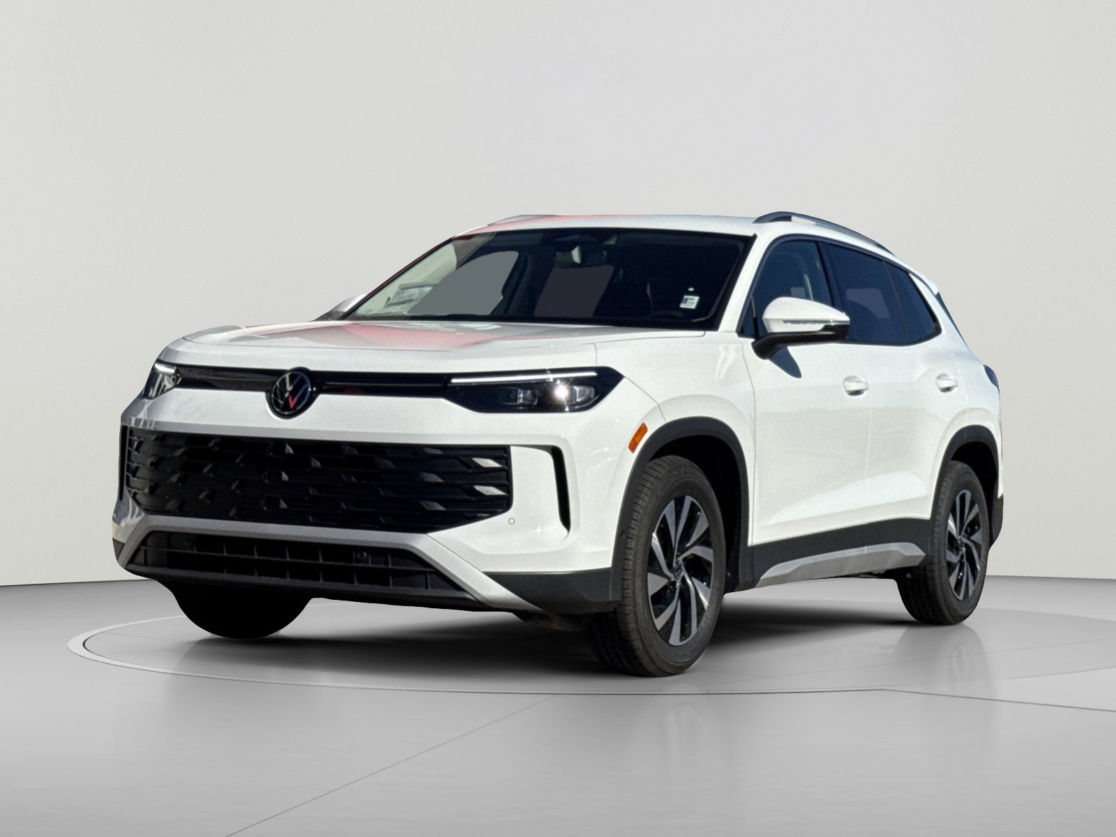 New 2026 Volkswagen Tiguan S