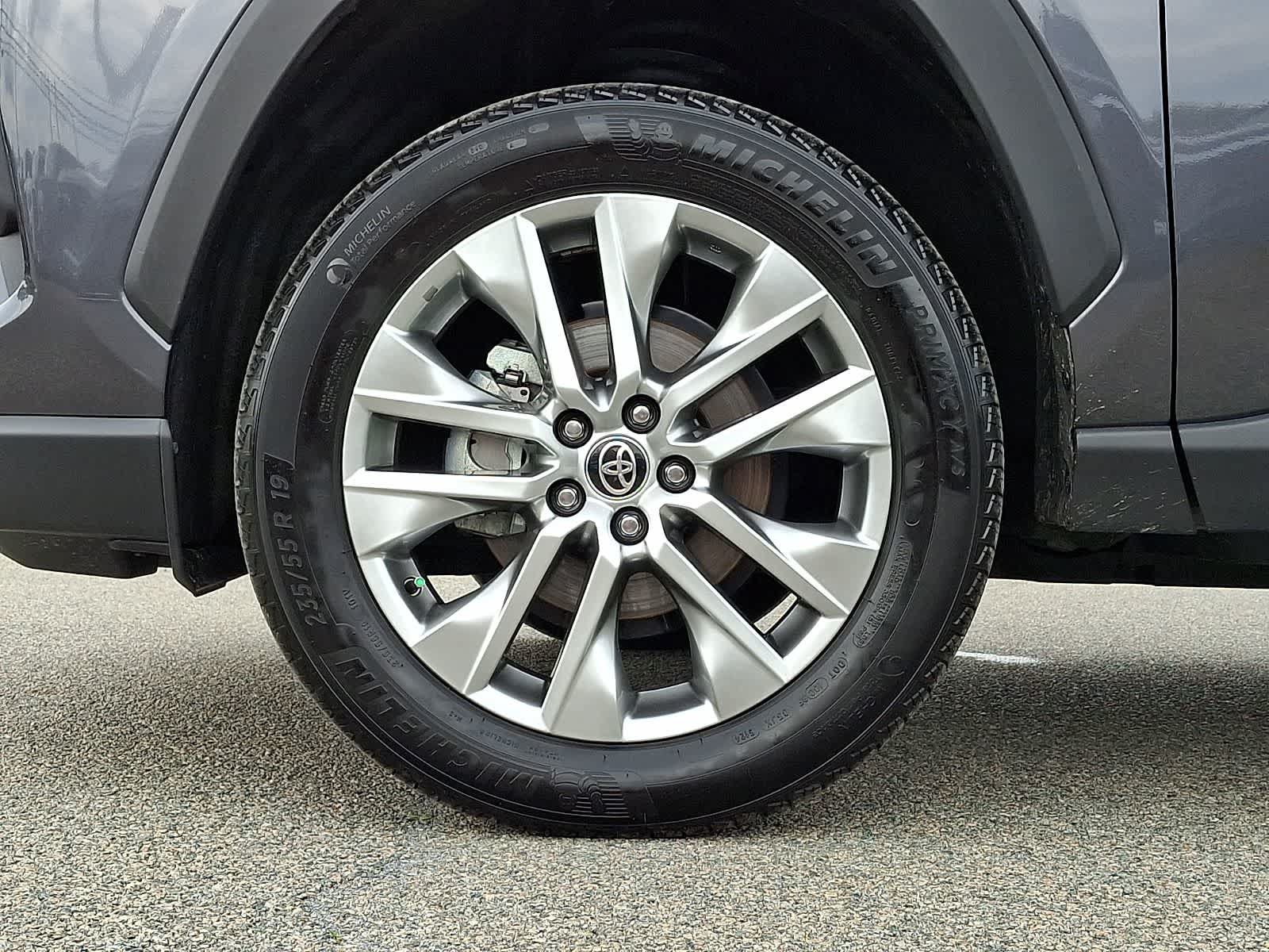 Used 2025 Toyota RAV4 XLE Premium w/ Weather Package FWD image 10