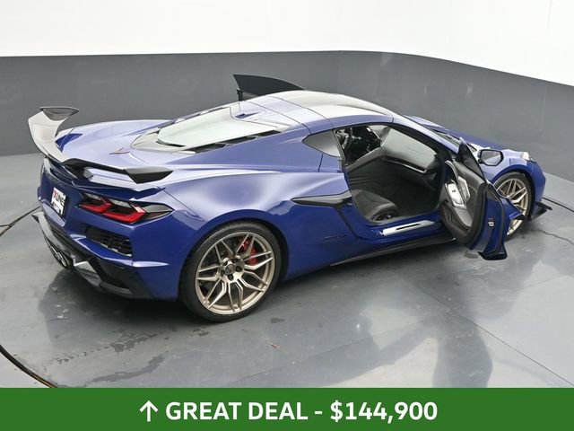 Used 2025 Chevrolet Corvette Z06 w/ Z07 Performance Package image 66