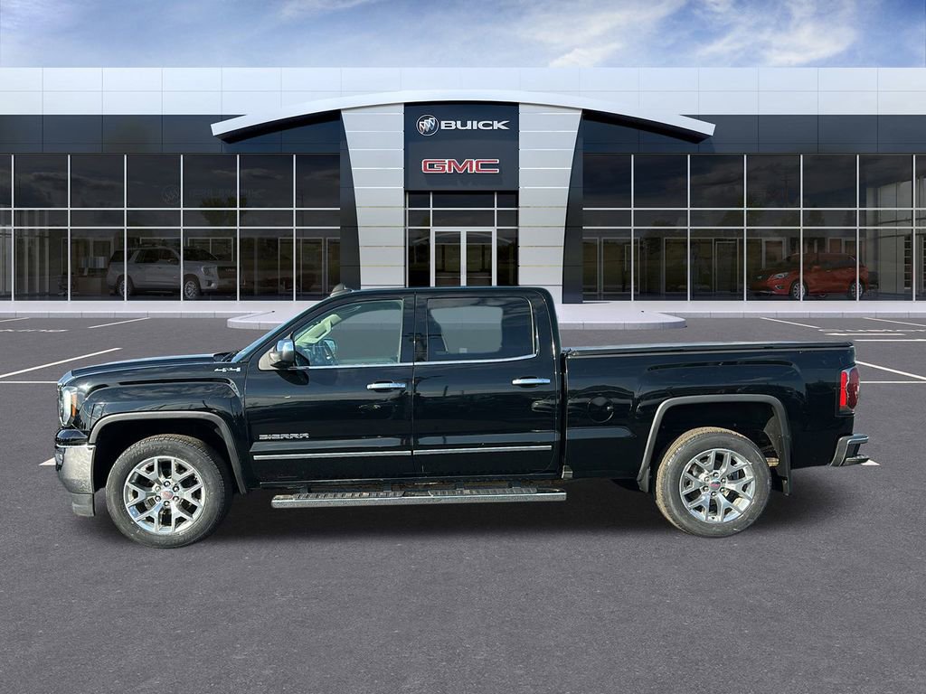 Used 2017 GMC Sierra 1500 SLT w/ SLT Premium Package video 2