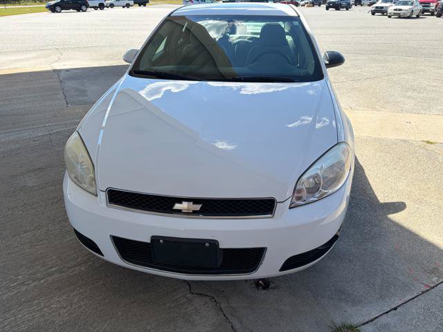 Used 2013 Chevrolet Impala LTZ FWD image 2