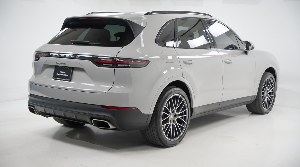 Used 2023 Porsche Cayenne image 10