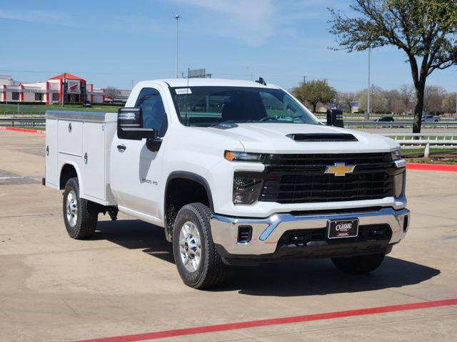 New 2026 Chevrolet Silverado 2500 W/T RWD video 2