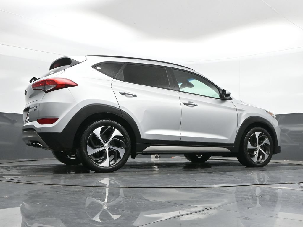 Used 2017 Hyundai Tucson Limited w/ Limited Ultimate Package 03 AWD/4WD image 42