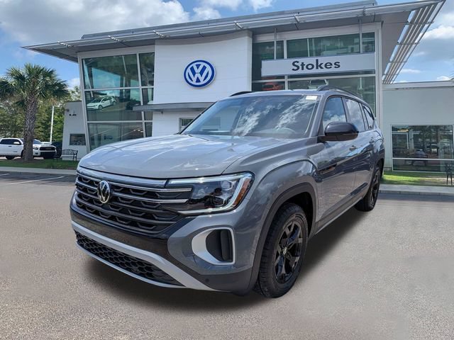 New 2026 Volkswagen Atlas Peak Edition AWD/4WD image 8