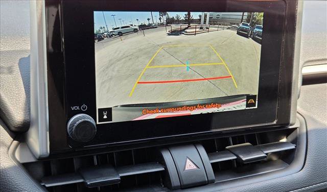 Certified 2023 Toyota RAV4 LE AWD/4WD image 12