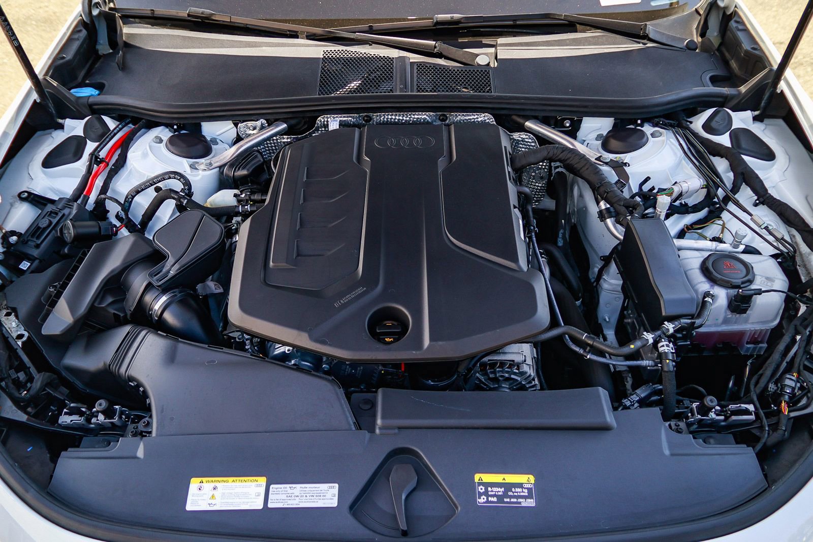 Certified 2025 Audi A5 2.0T Premium w/ Convenience Package image 31