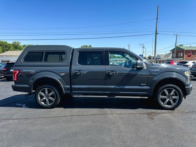 Used 2016 Ford F150 XLT w/ Equipment Group 302A Luxury AWD/4WD image 9