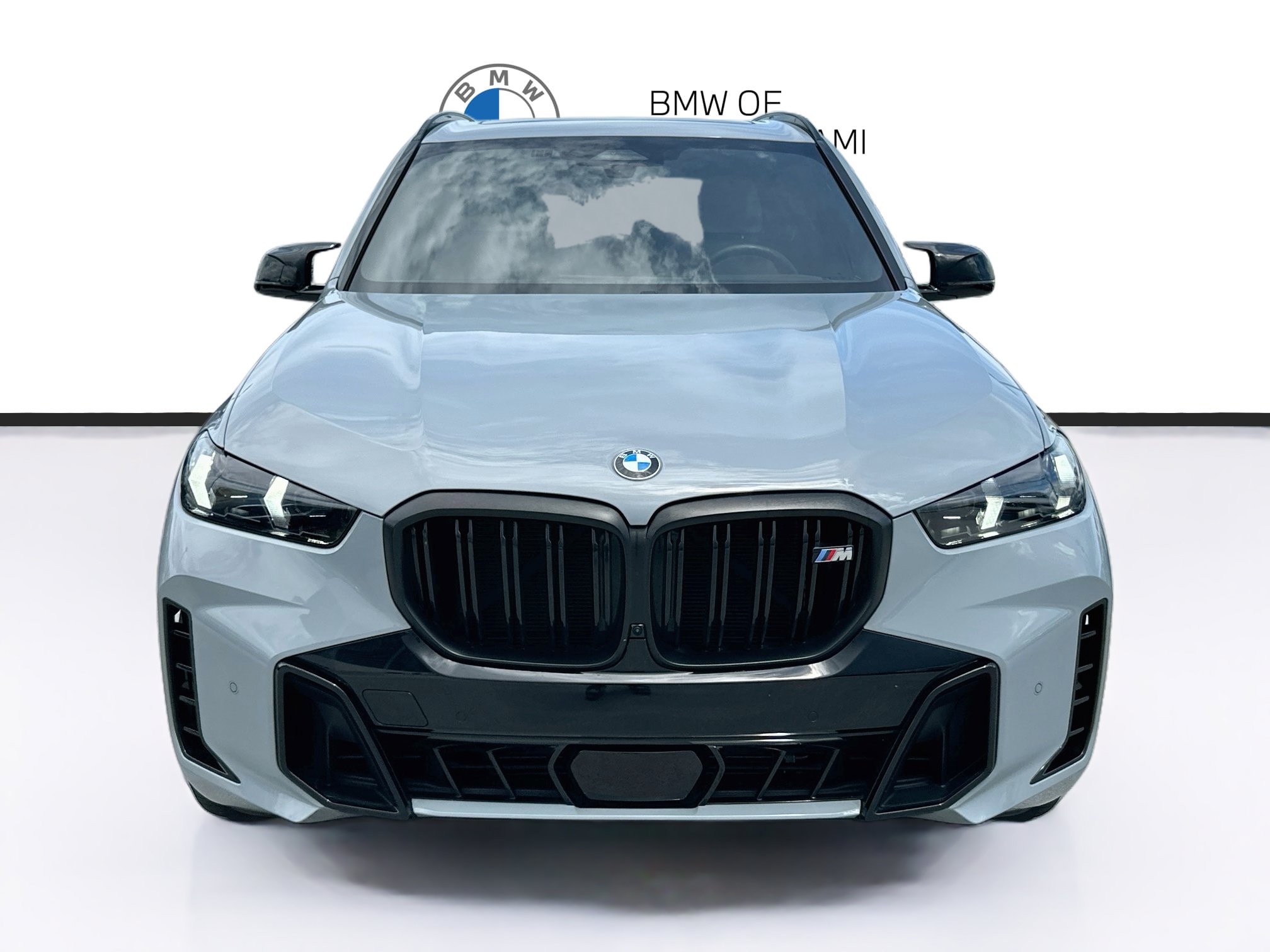 Certified 2026 BMW X5 M60i w/ Executive Package AWD/4WD image 2