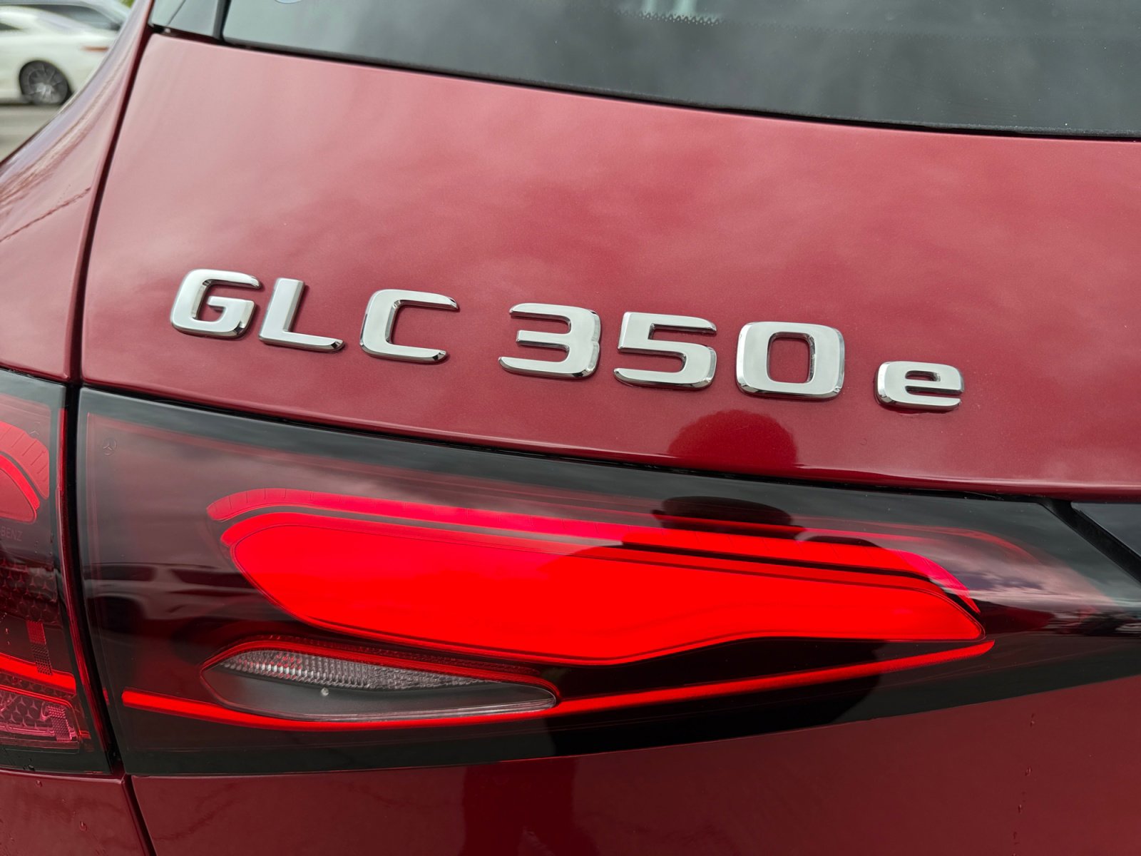 Certified 2026 Mercedes-Benz GLC 350e 4MATIC image 29