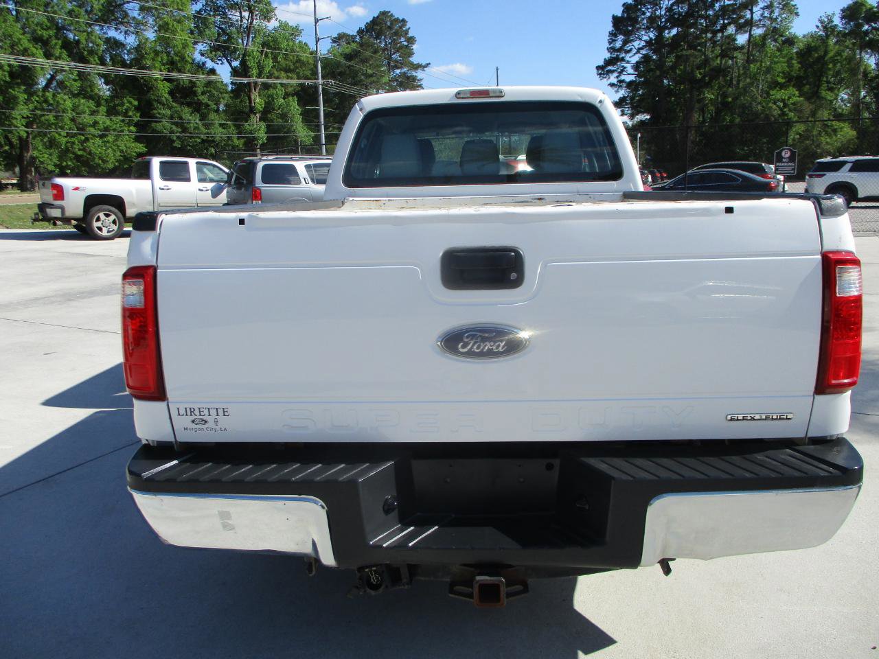Used 2014 Ford F250 XL w/ Power Equipment Group RWD image 12