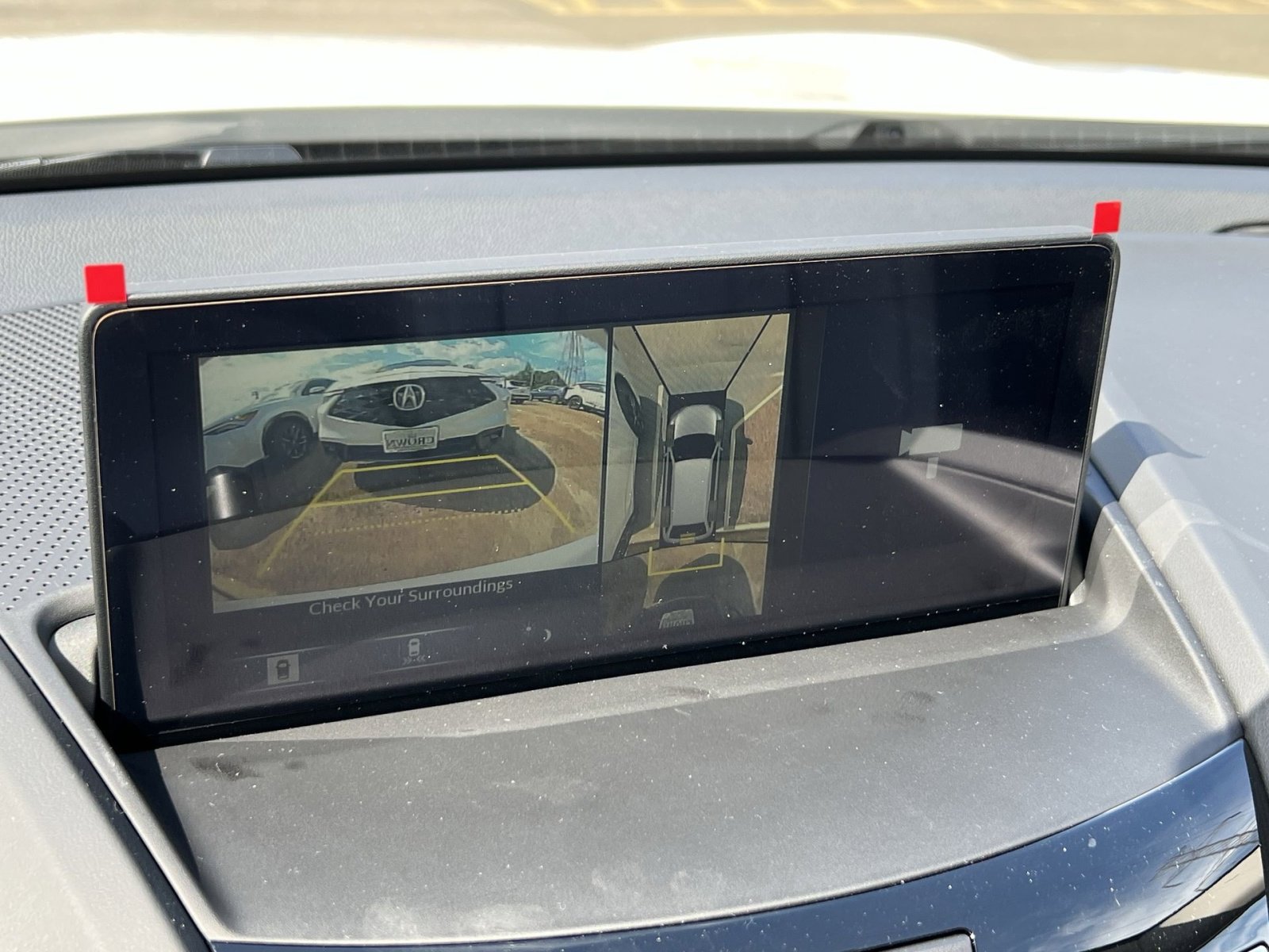 New 2025 Acura RDX SH-AWD w/ Advance Package image 16