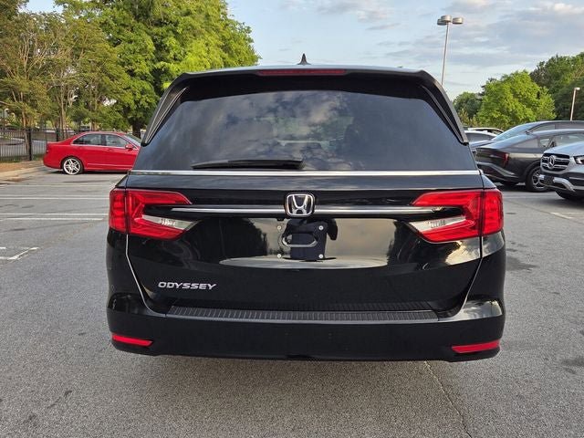Used 2024 Honda Odyssey EX-L image 4