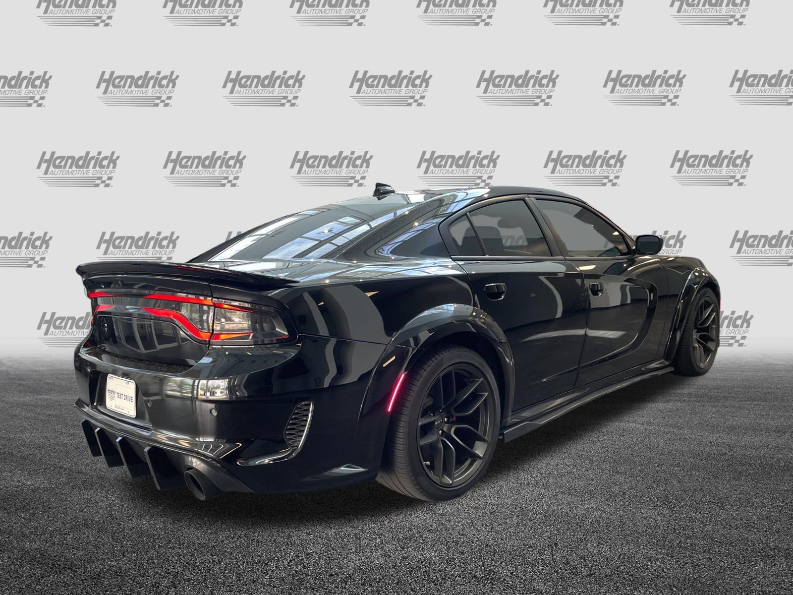 Used 2023 Dodge Charger SRT Hellcat RWD image 10