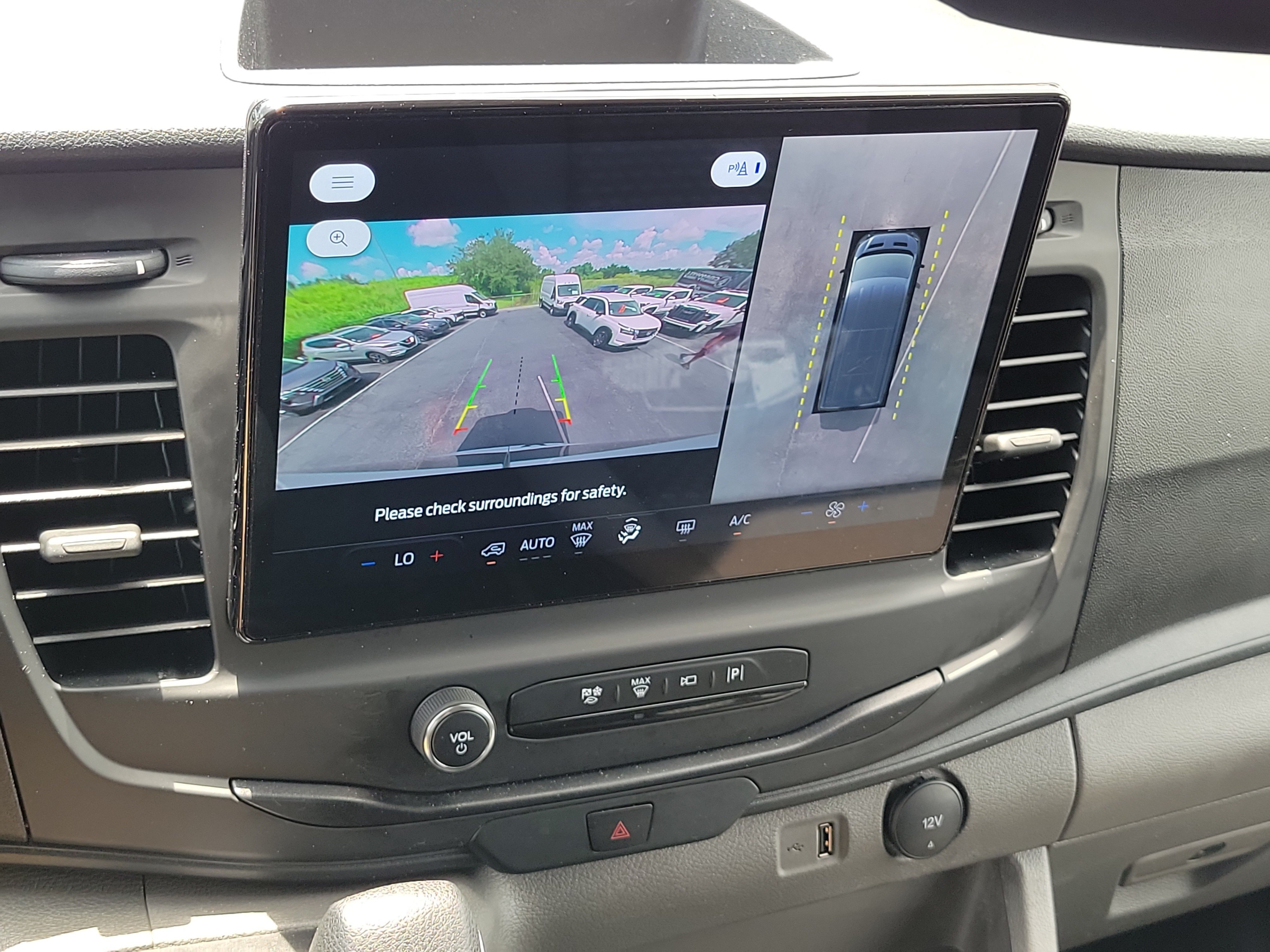 Certified 2024 Ford Transit 350 XL RWD image 26