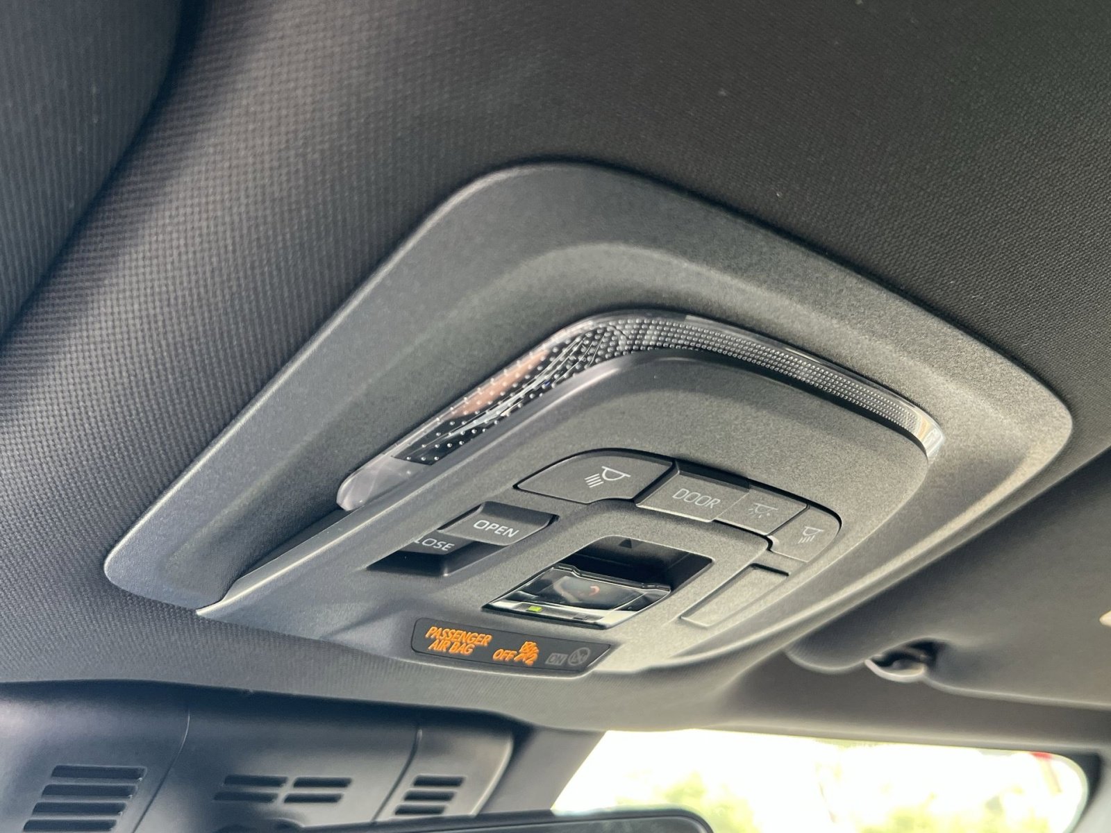 New 2026 Toyota Crown Nightshade image 28