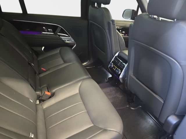 Certified 2025 Land Rover Range Rover Long Wheelbase SE AWD/4WD image 13