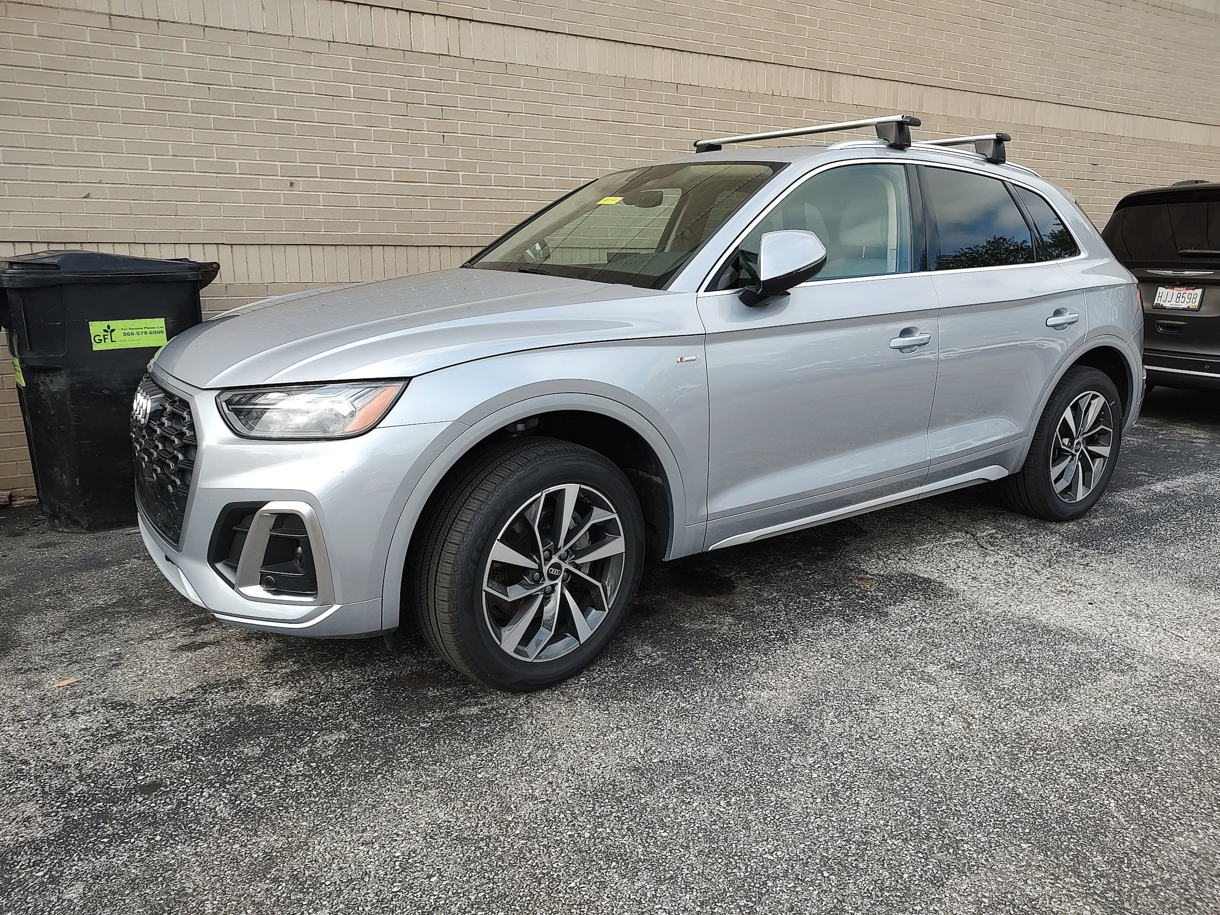 Used 2024 Audi Q5 2.0T Premium Plus