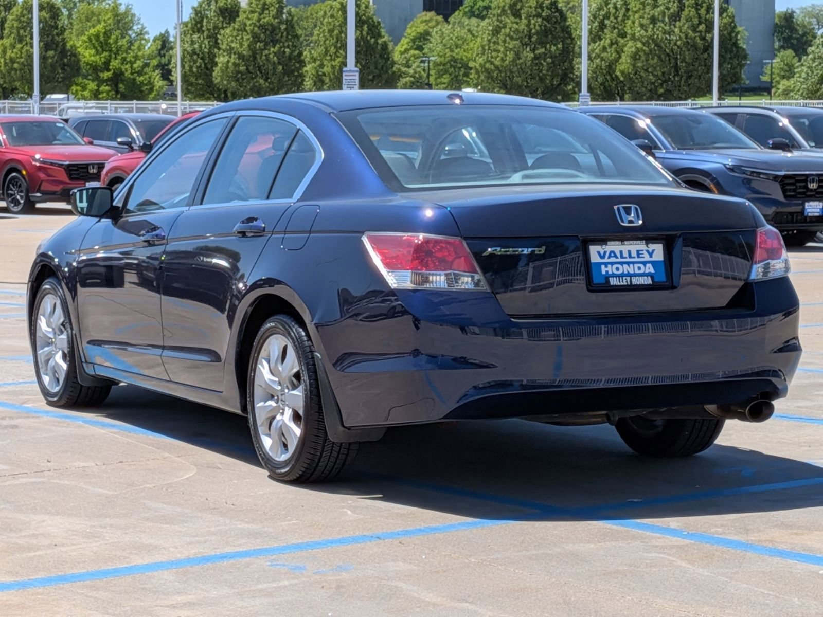 Used 2008 Honda Accord EX-L image 8