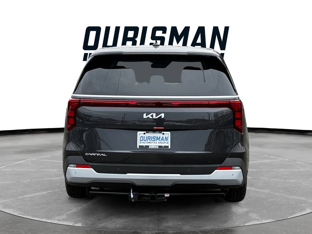 New 2026 Kia Carnival FWD image 5
