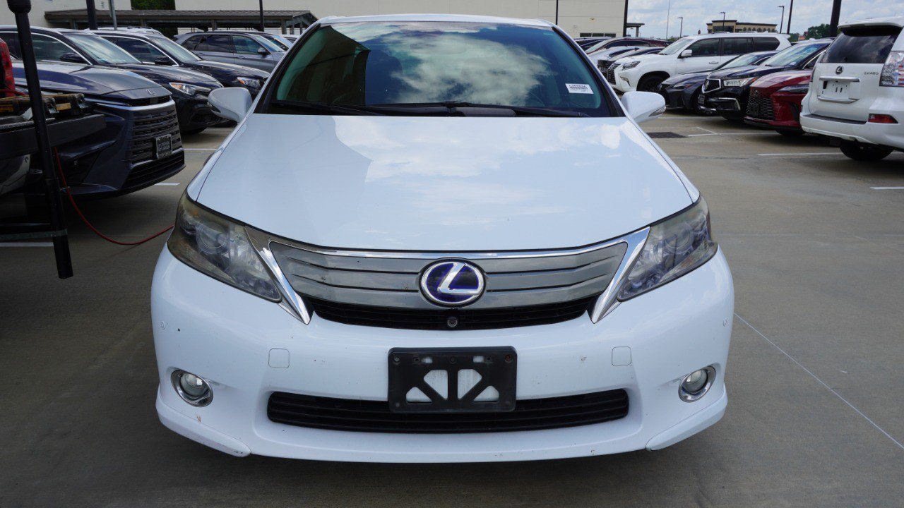 Used 2010 Lexus HS 250h FWD image 2