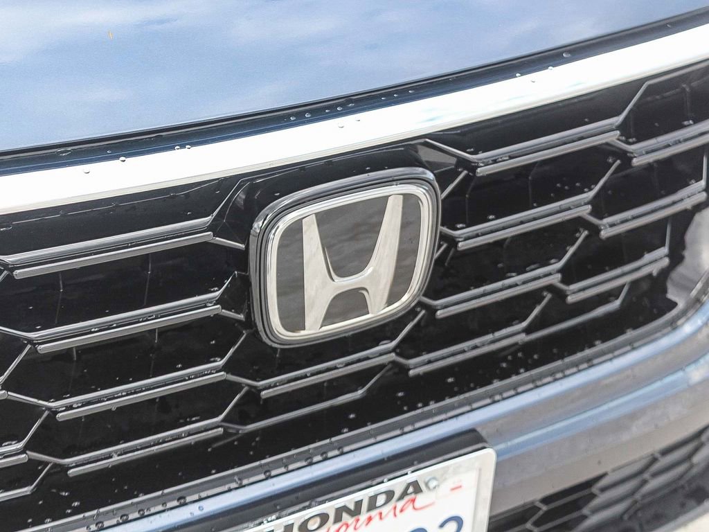 Certified 2025 Honda CR-V EX image 12