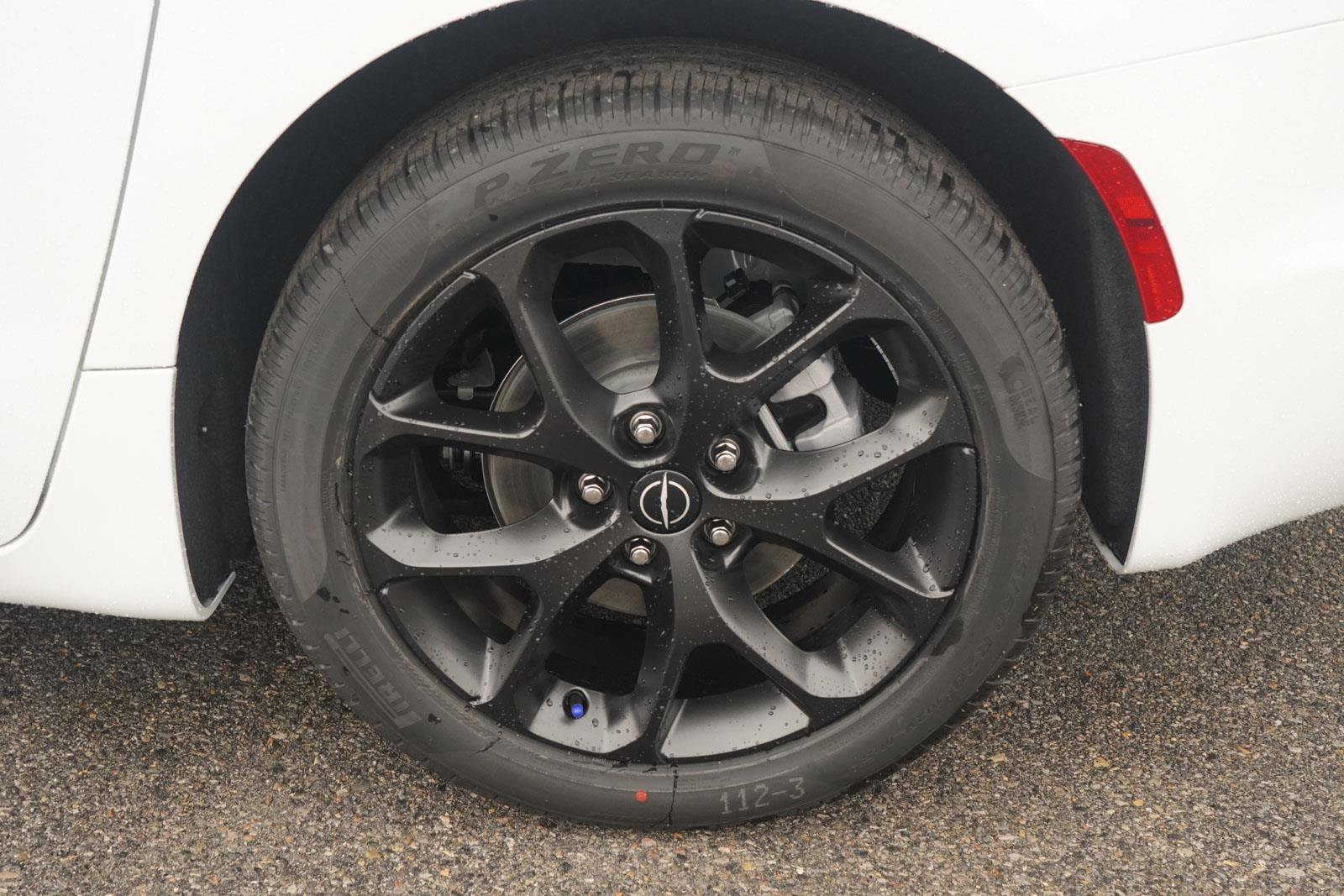 New 2026 Chrysler Pacifica Select w/ S Appearance Package image 11