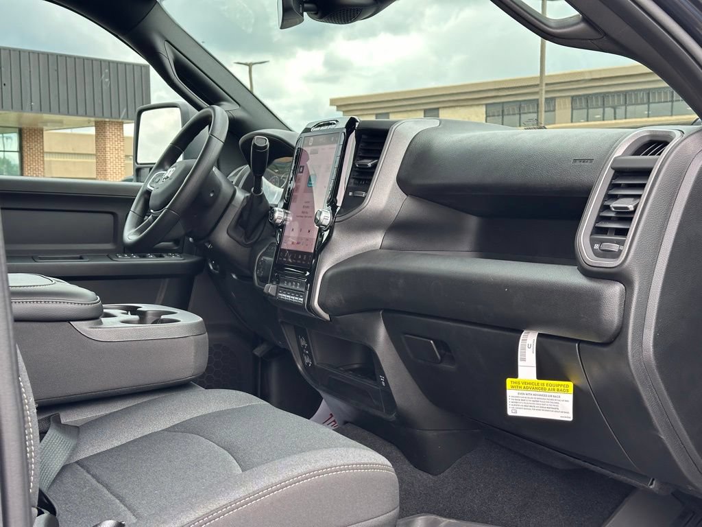 New 2026 RAM 2500 Tradesman AWD/4WD image 21