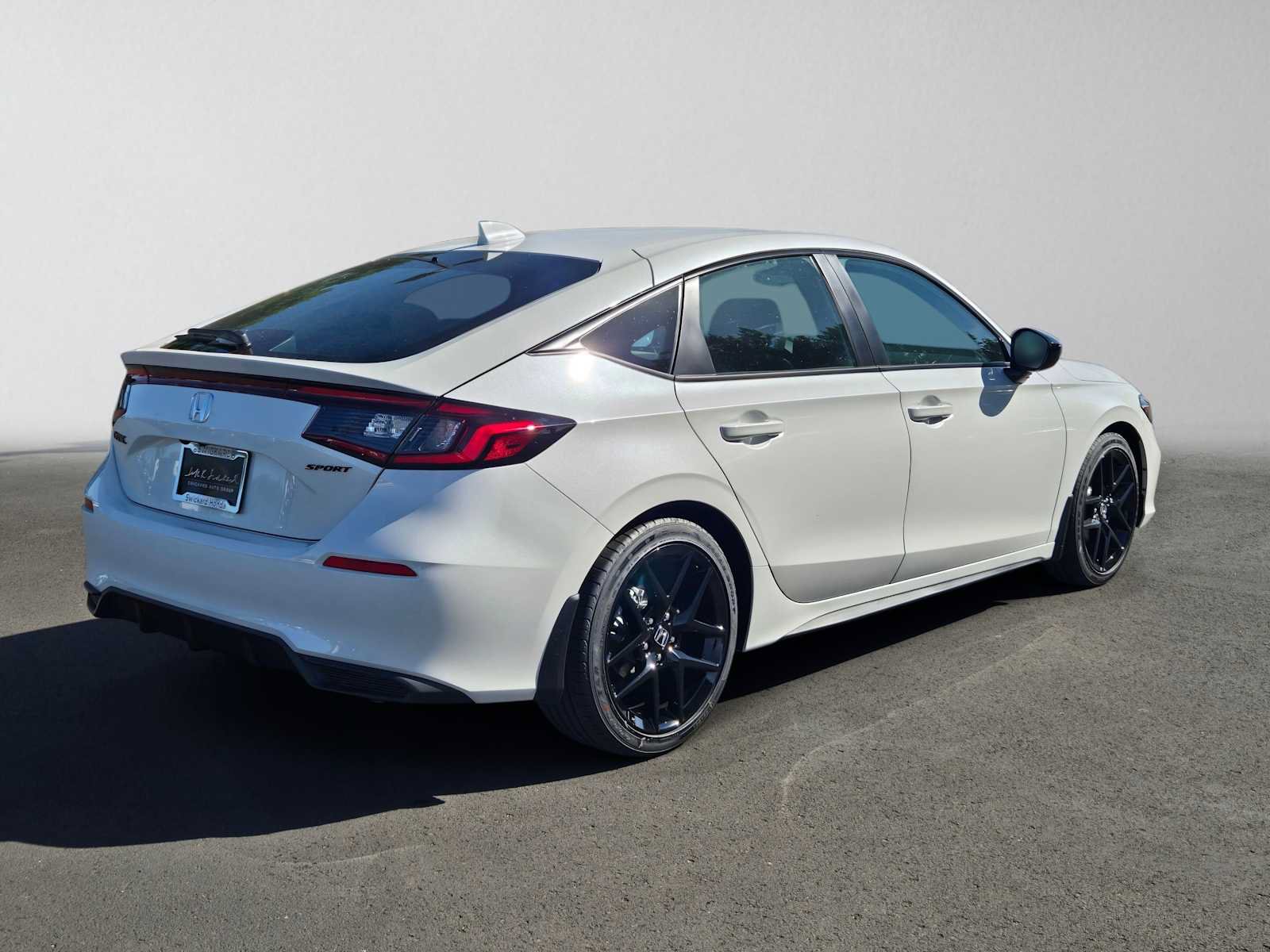 New 2026 Honda Civic Sport image 3