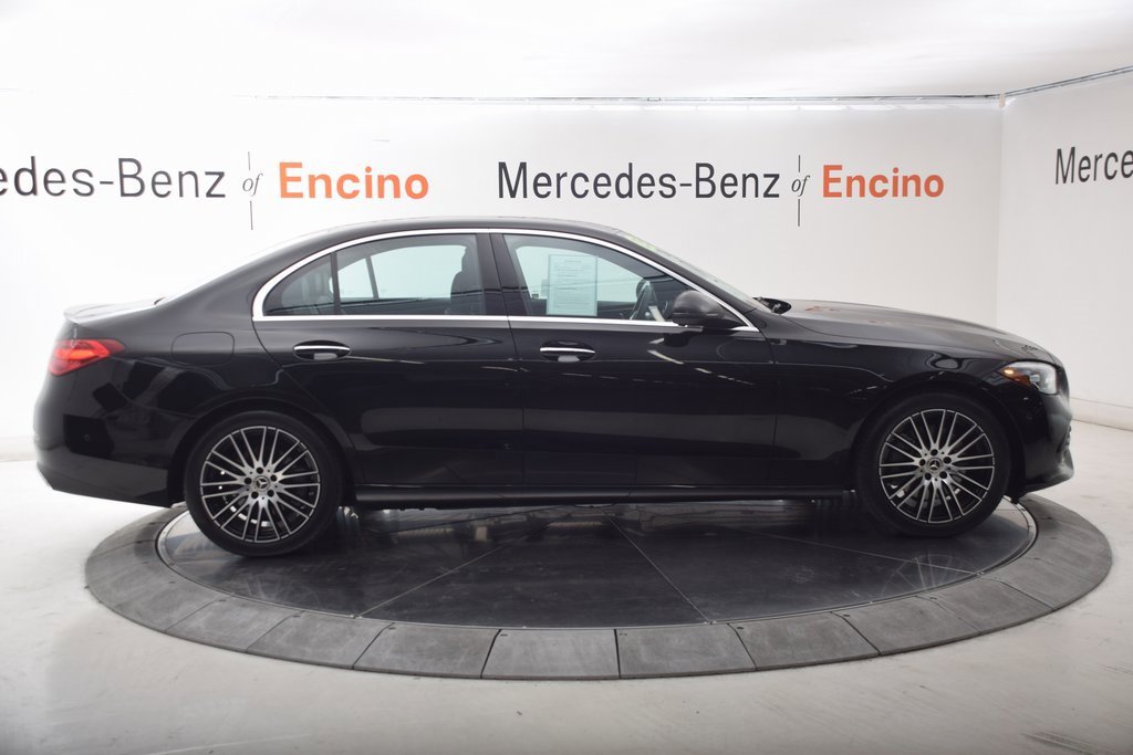 Certified 2025 Mercedes-Benz C 300 Sedan image 7