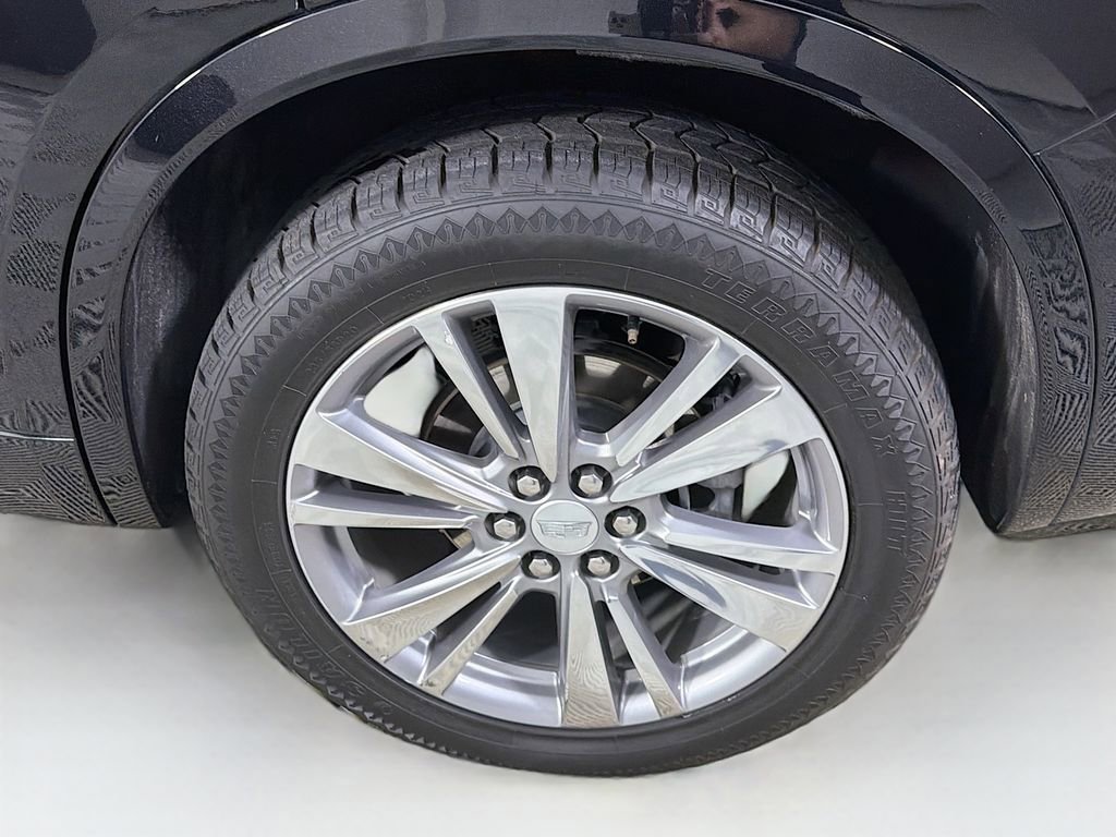 Used 2023 Cadillac XT6 Premium Luxury image 36