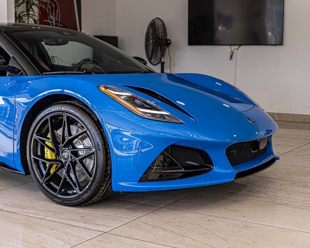 New 2026 Lotus Emira image 3