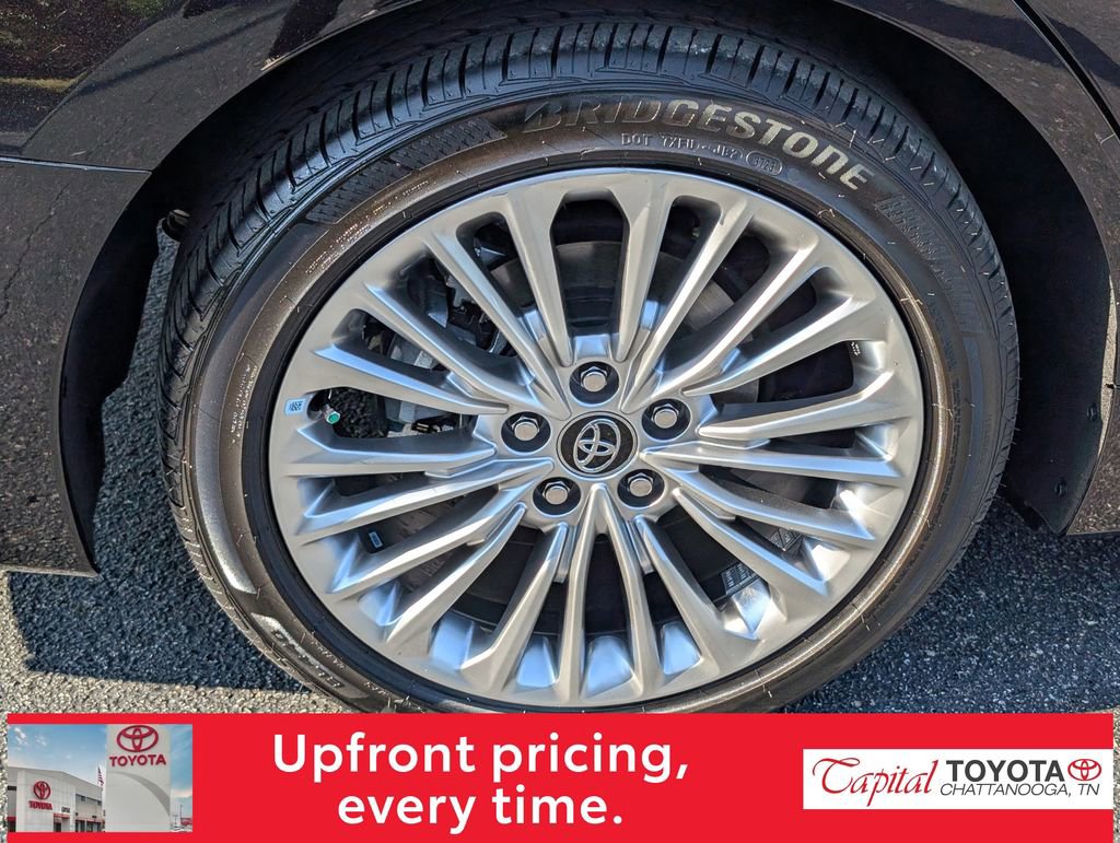 Used 2020 Toyota Avalon Limited w/ Advanced Safety Package FWD image 27