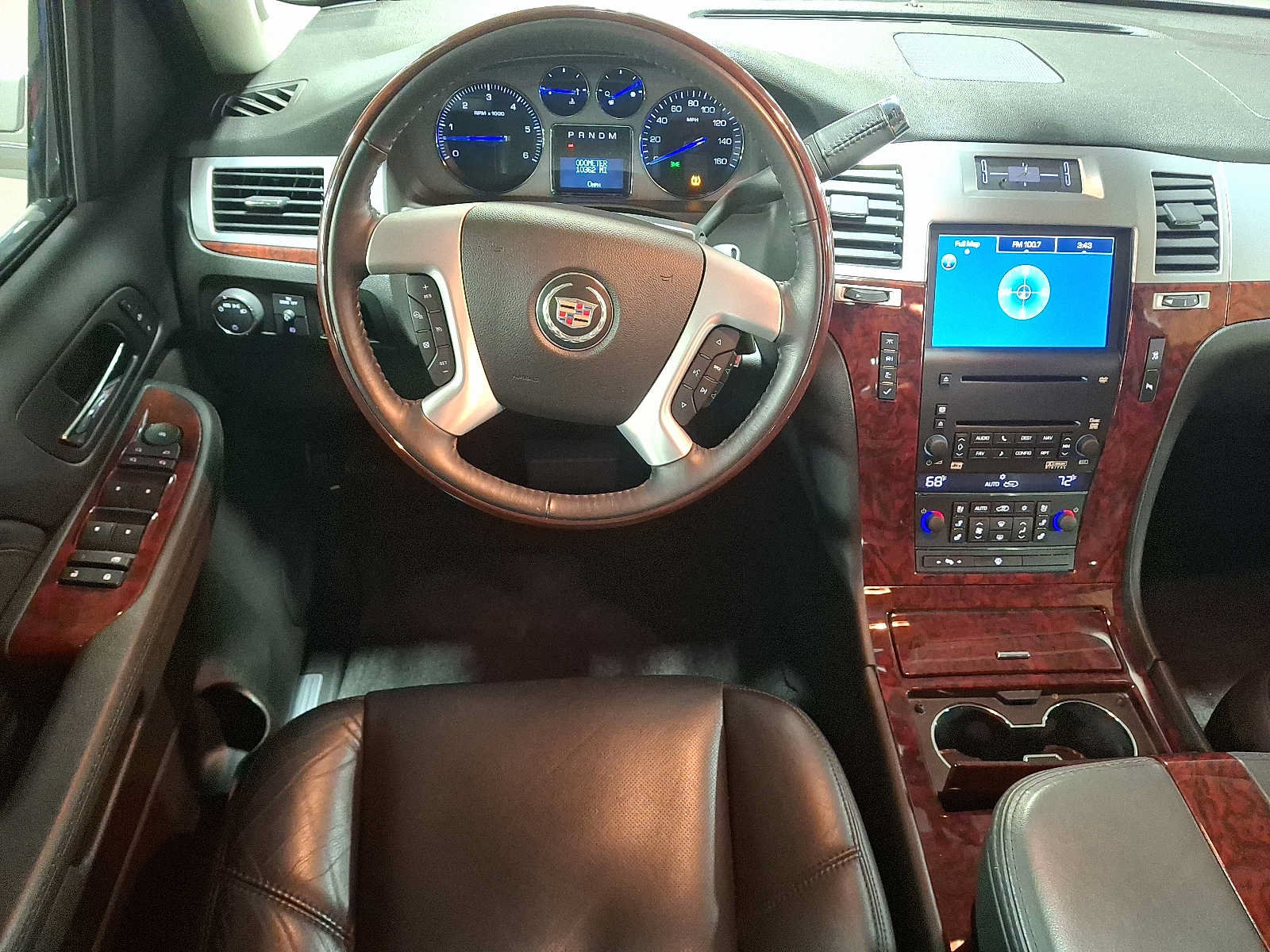 Used 2008 Cadillac Escalade EXT AWD/4WD image 11